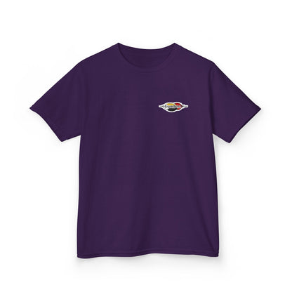 Cultural Medicine Wheel Kids Graphic Tee | Unisex