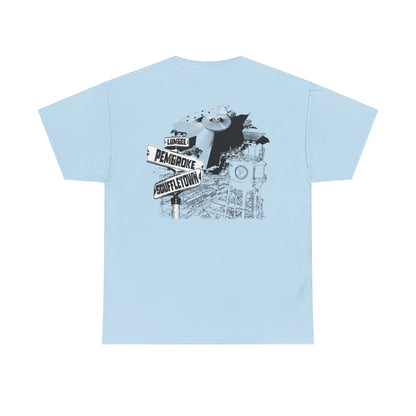 Scuffletown Personalizable Graphic Tee