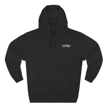 Phi Sigma Nu Fleece Graphic Hoodie - Indian Chief