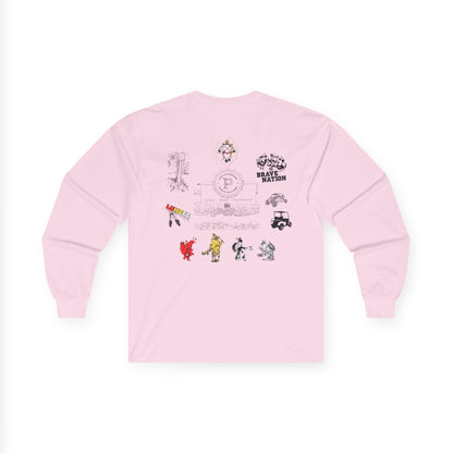 910 Lifestyle LS Graphic Tee | Unisex