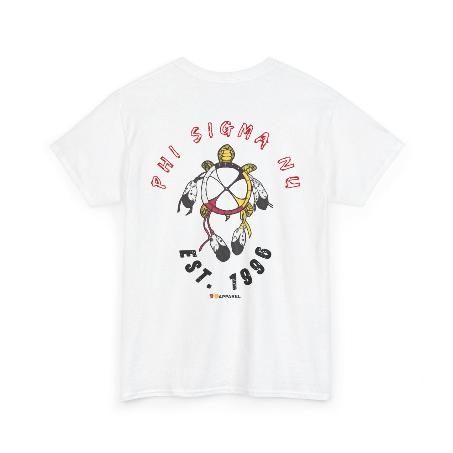 Phi Sigma Nu Graphic Tee