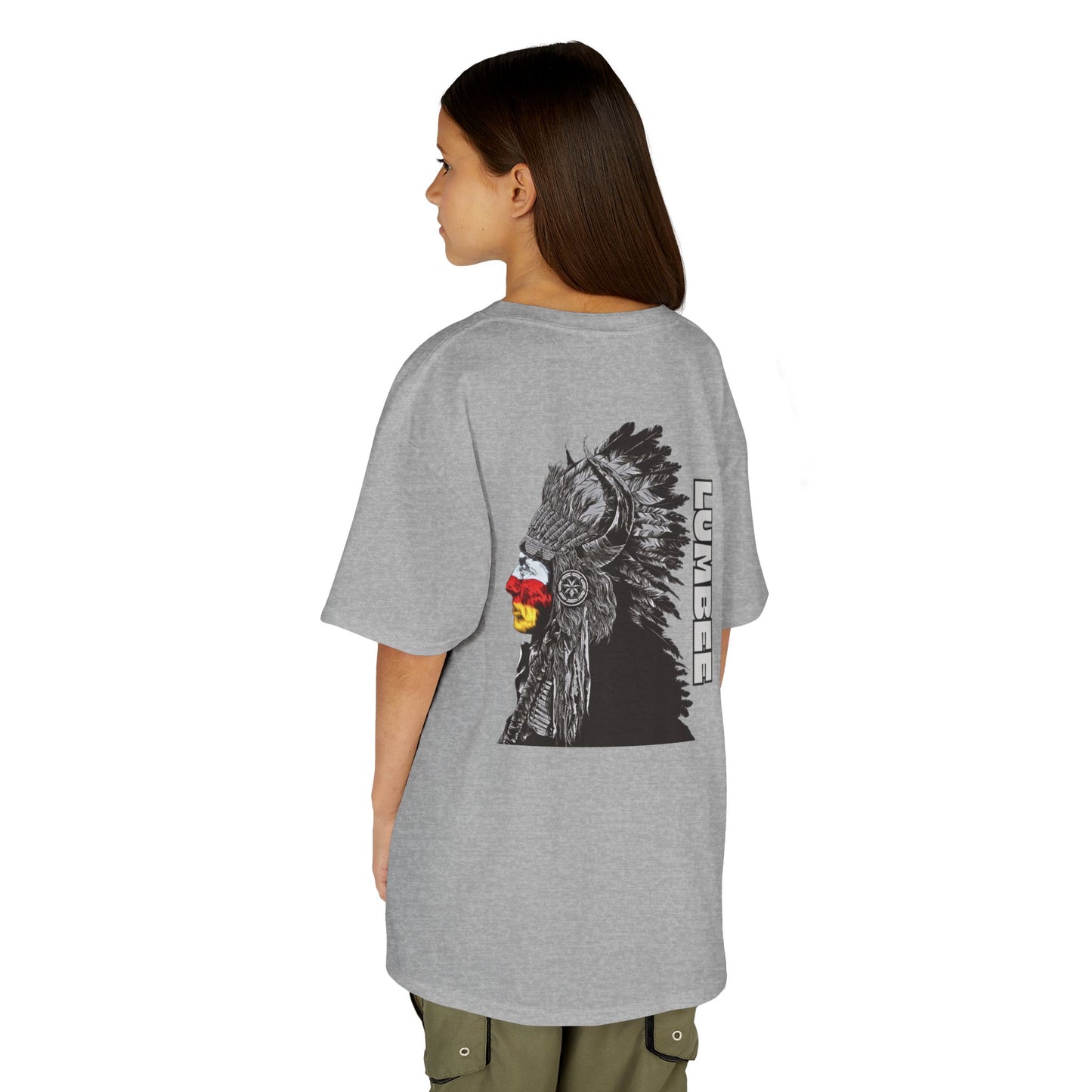 910 Indian Chief Kids Graphic Tee | Unisex