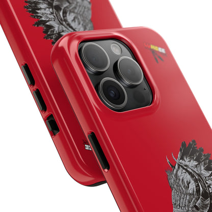 Red Phone Case — 910 Indian Chief