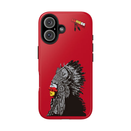 Red Phone Case — 910 Indian Chief