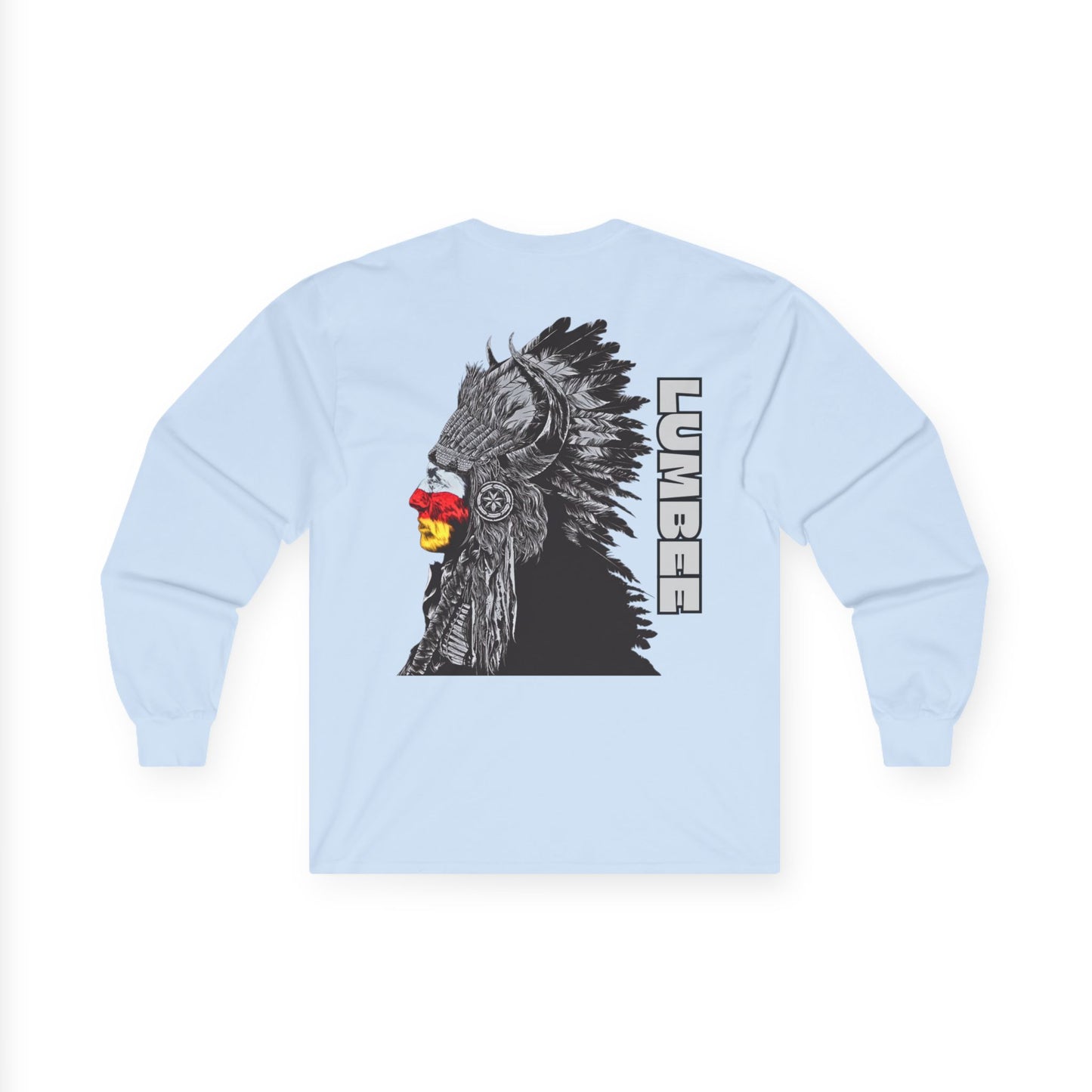 910 Indian Chief LS Graphic Tee | Unisex
