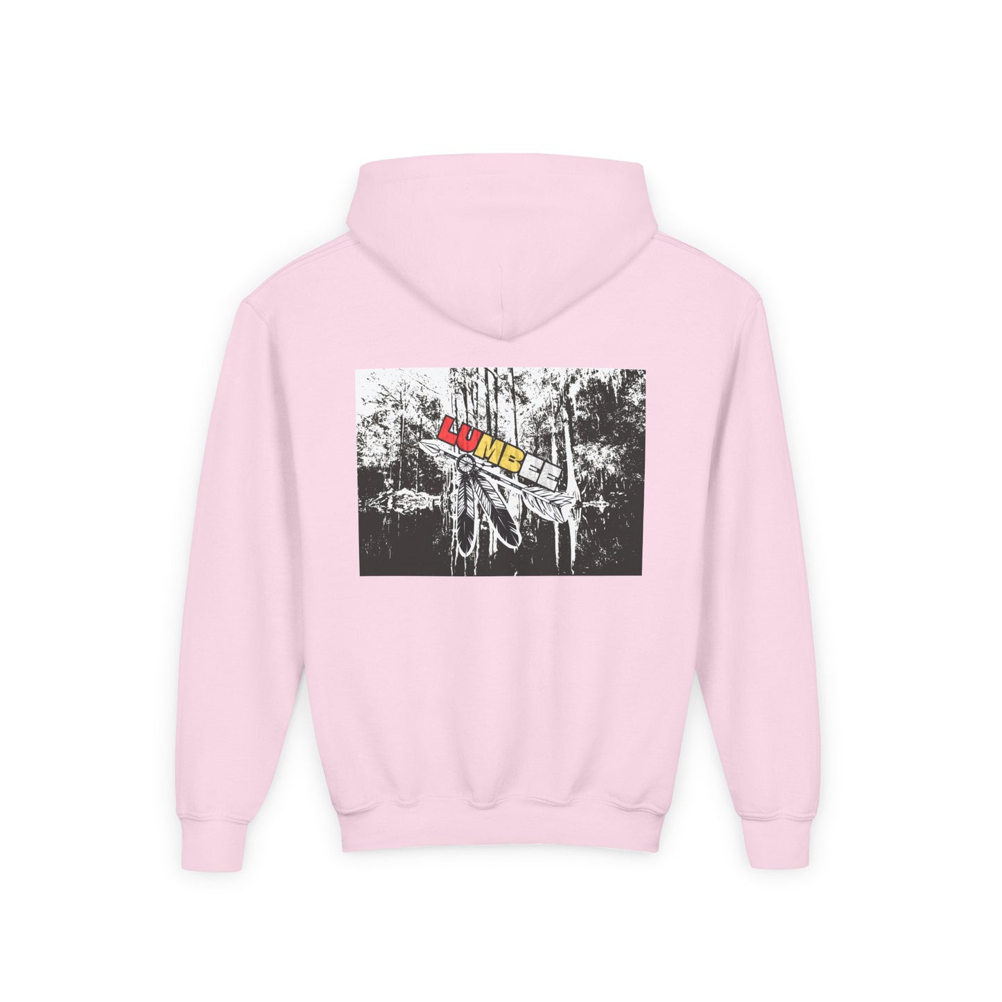 910 Lumber River Kids Graphic Hoodie | Unisex