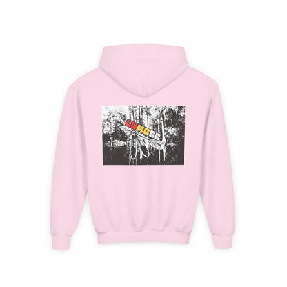 910 Lumber River Kids Graphic Hoodie | Unisex