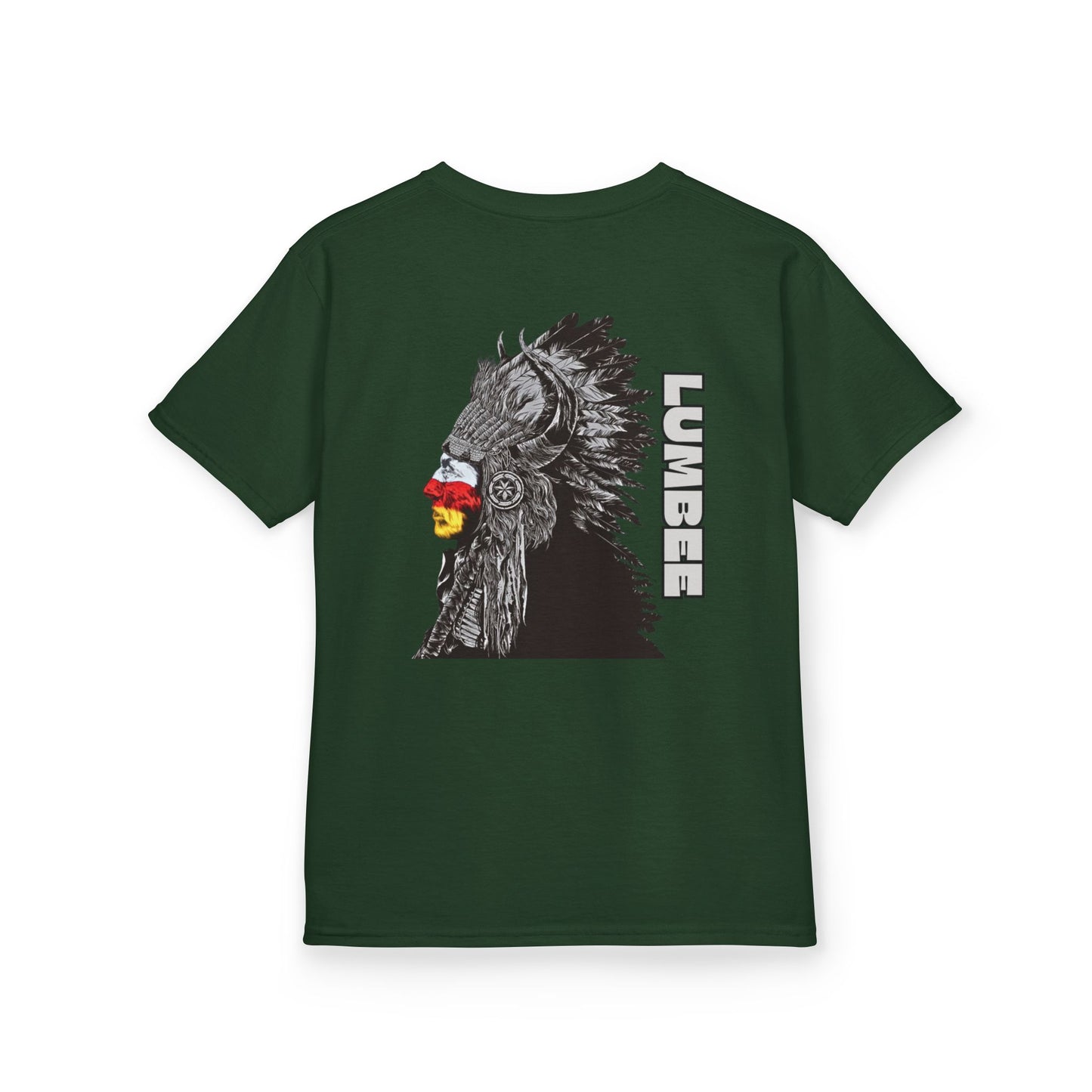910 Indian Chief Kids Graphic Tee | Unisex