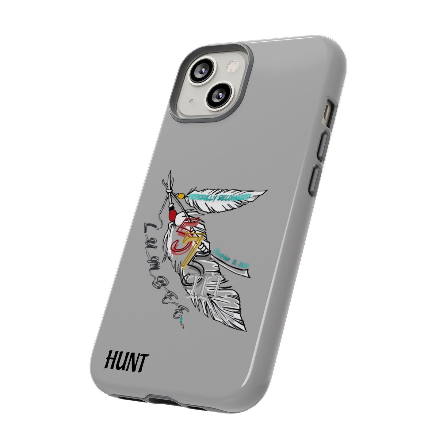 575 Feather Personalizable Phone Case