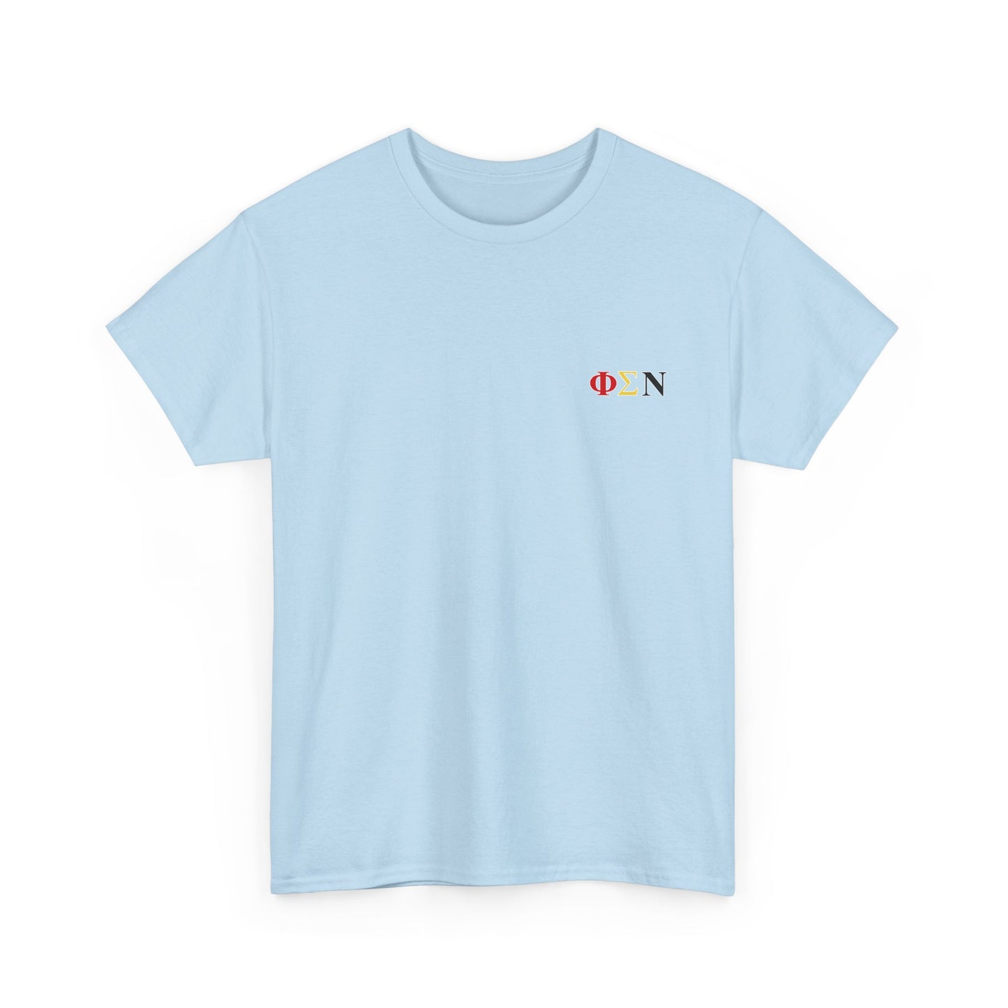 Phi Sigma Nu Graphic Tee