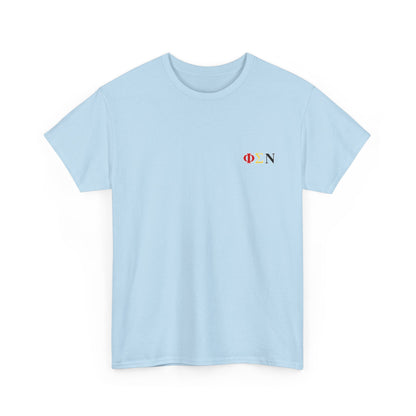 Phi Sigma Nu Graphic Tee