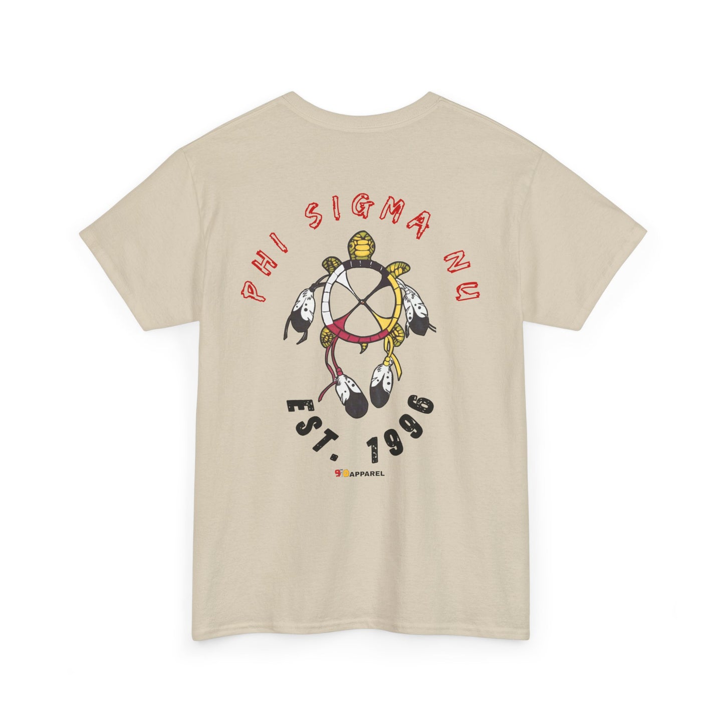 Phi Sigma Nu Graphic Tee