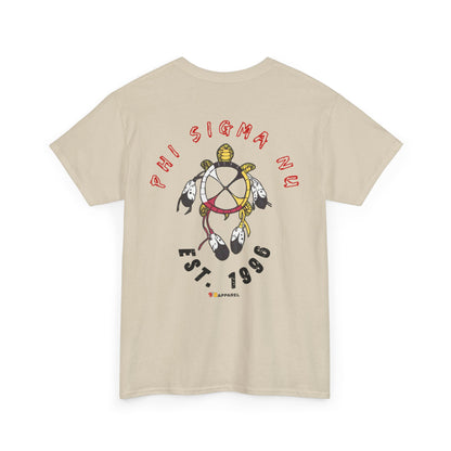 Phi Sigma Nu Graphic Tee