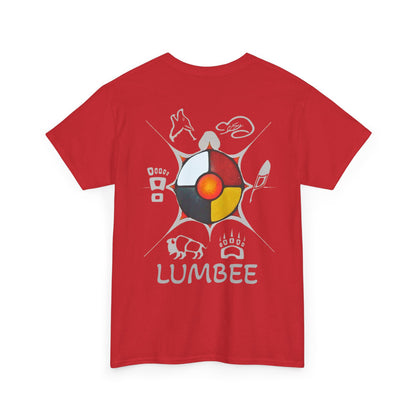 Cultural Medicine Wheel Graphic Tee | Unisex