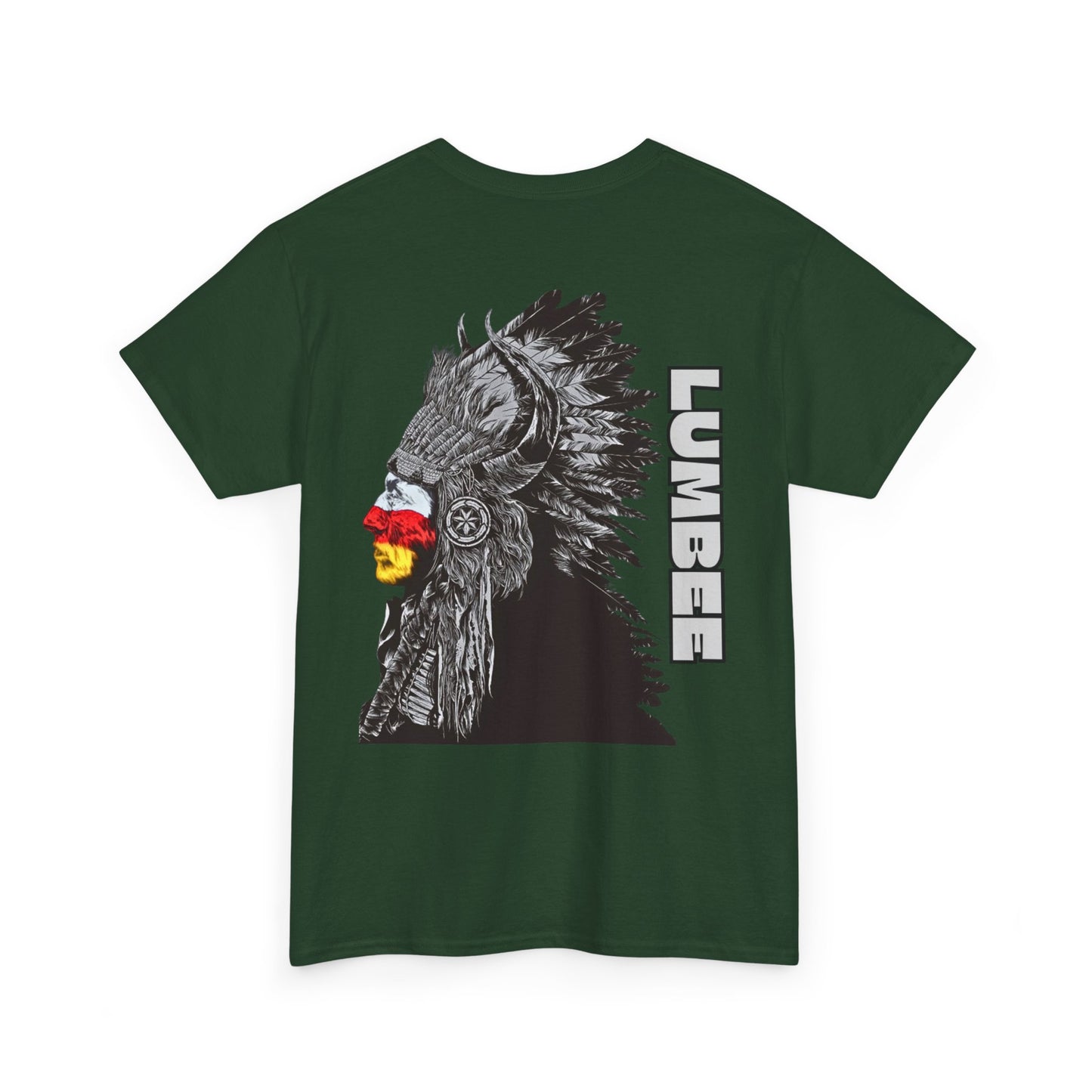 910 Indian Chief Graphic Tee | Unisex