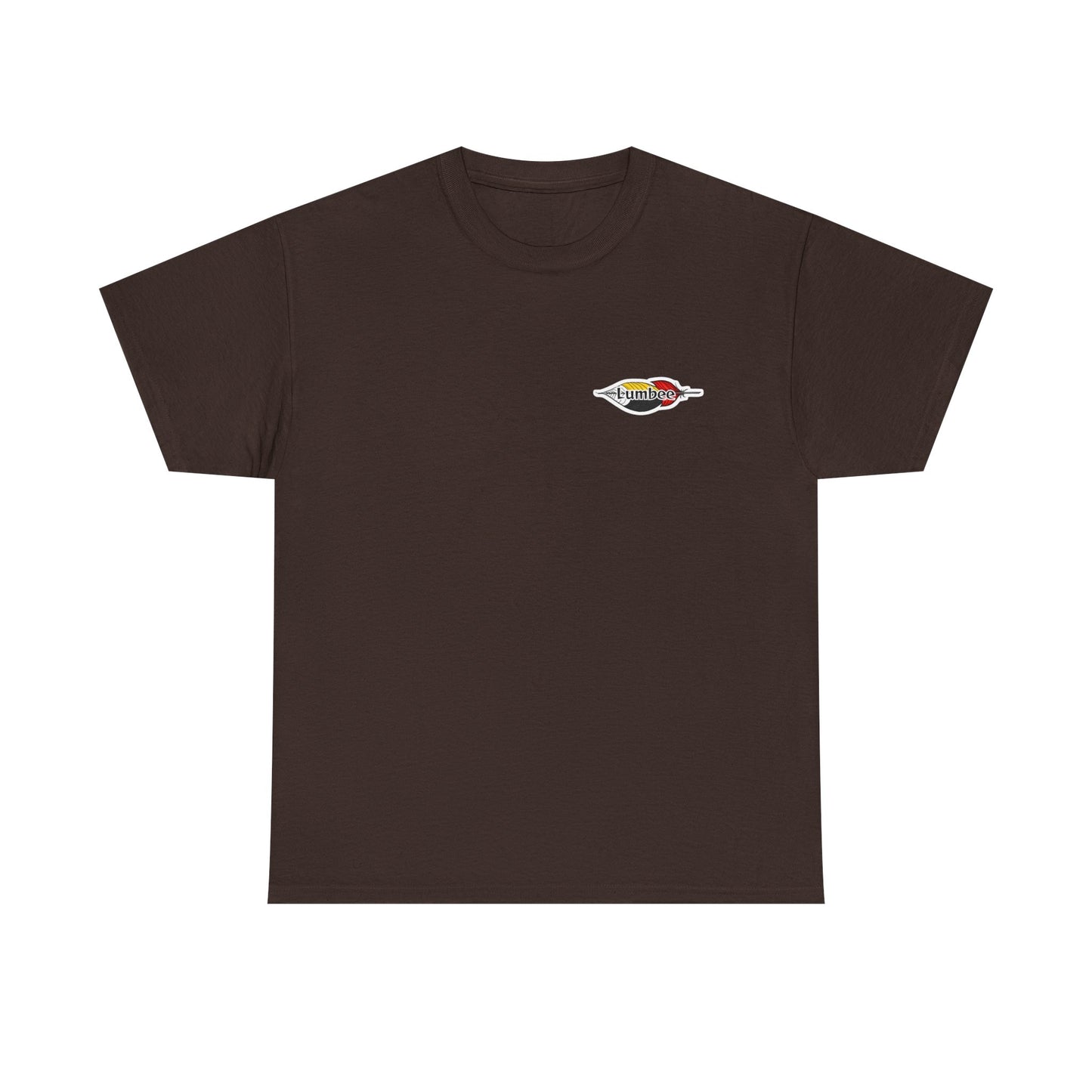 Lumbee Medicine Wheel Graphic Tee | Unisex