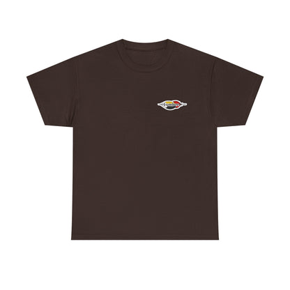 Lumbee Medicine Wheel Graphic Tee | Unisex