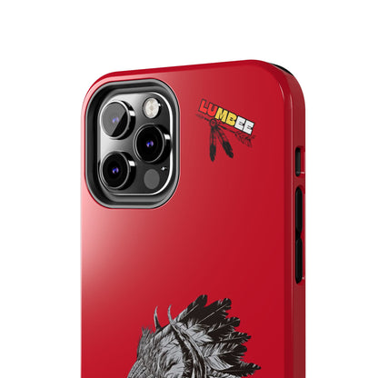 Red Phone Case — 910 Indian Chief