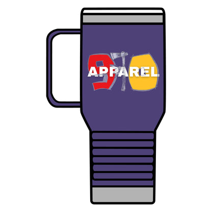 910 Apparel 20oz Travel Mug