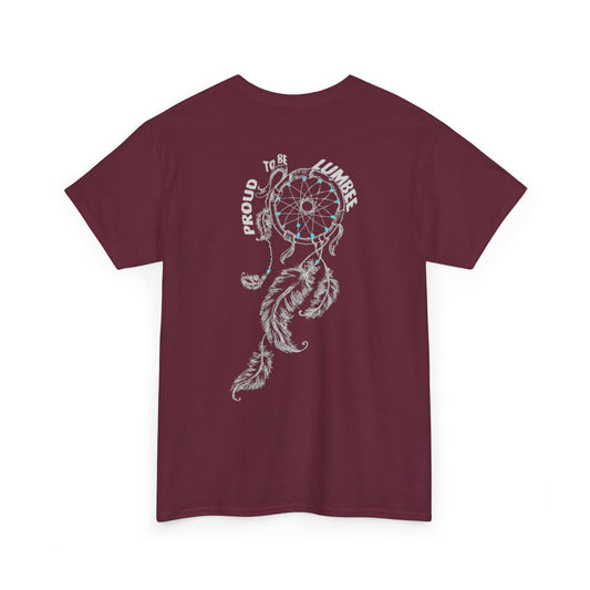 Proud to be Lumbee Graphic Tee