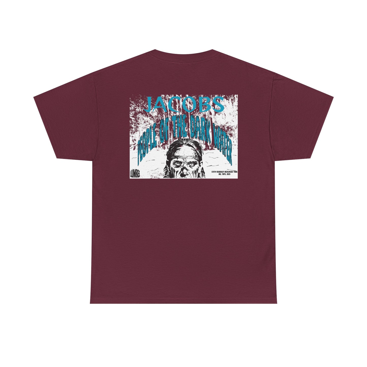 People of the Dark Water Graphic Tee