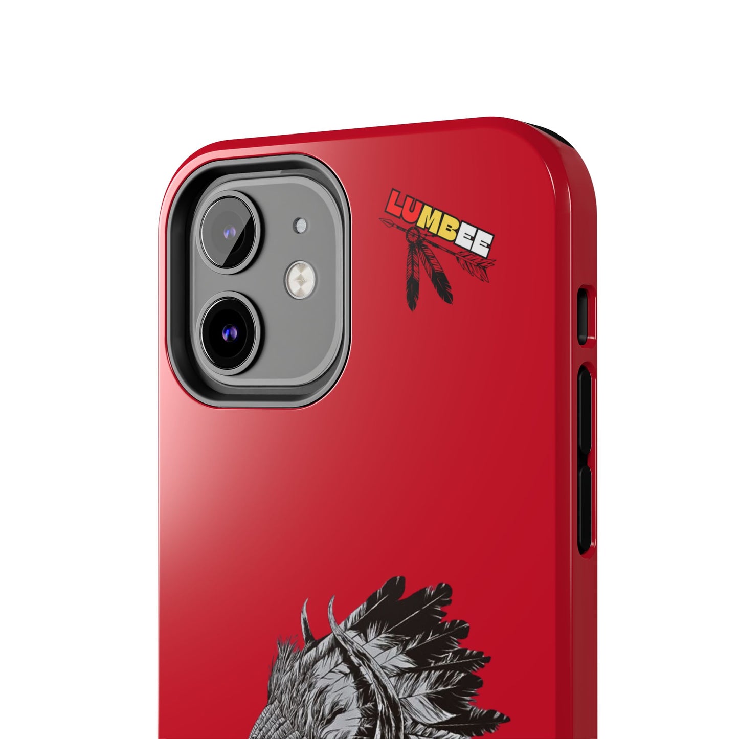 Red Phone Case — 910 Indian Chief