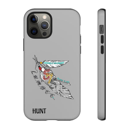 575 Feather Personalizable Phone Case