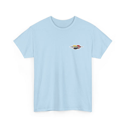 Lumbee Medicine Wheel Graphic Tee | Unisex