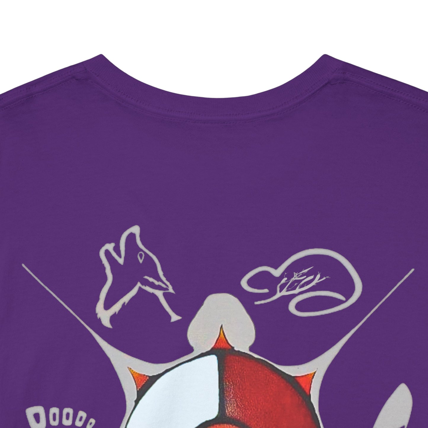 Cultural Medicine Wheel Graphic Tee | Unisex