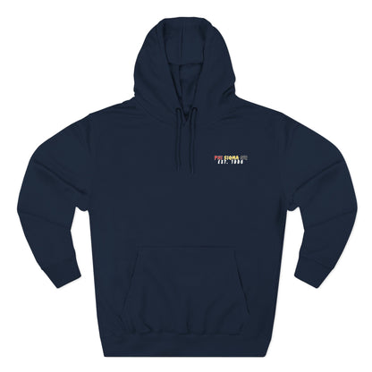 Phi Sigma Nu Fleece Graphic Hoodie - Indian Chief