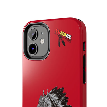 Red Phone Case — 910 Indian Chief