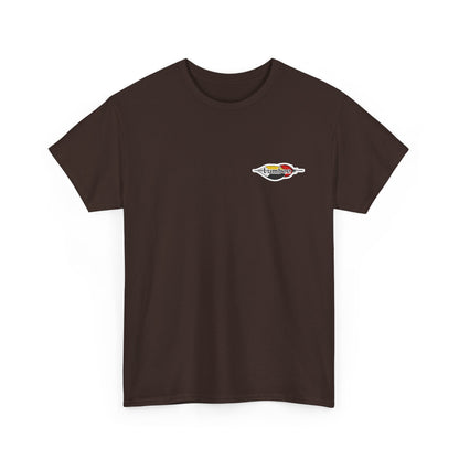 Lumbee Medicine Wheel Graphic Tee | Unisex