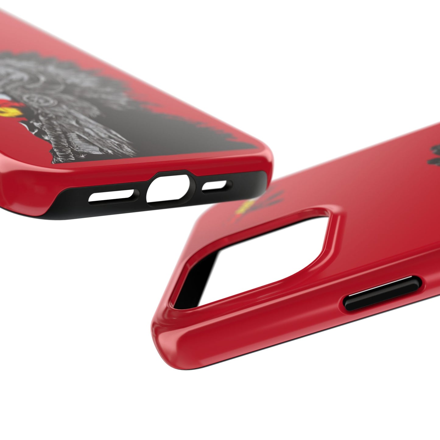 Red Phone Case — 910 Indian Chief