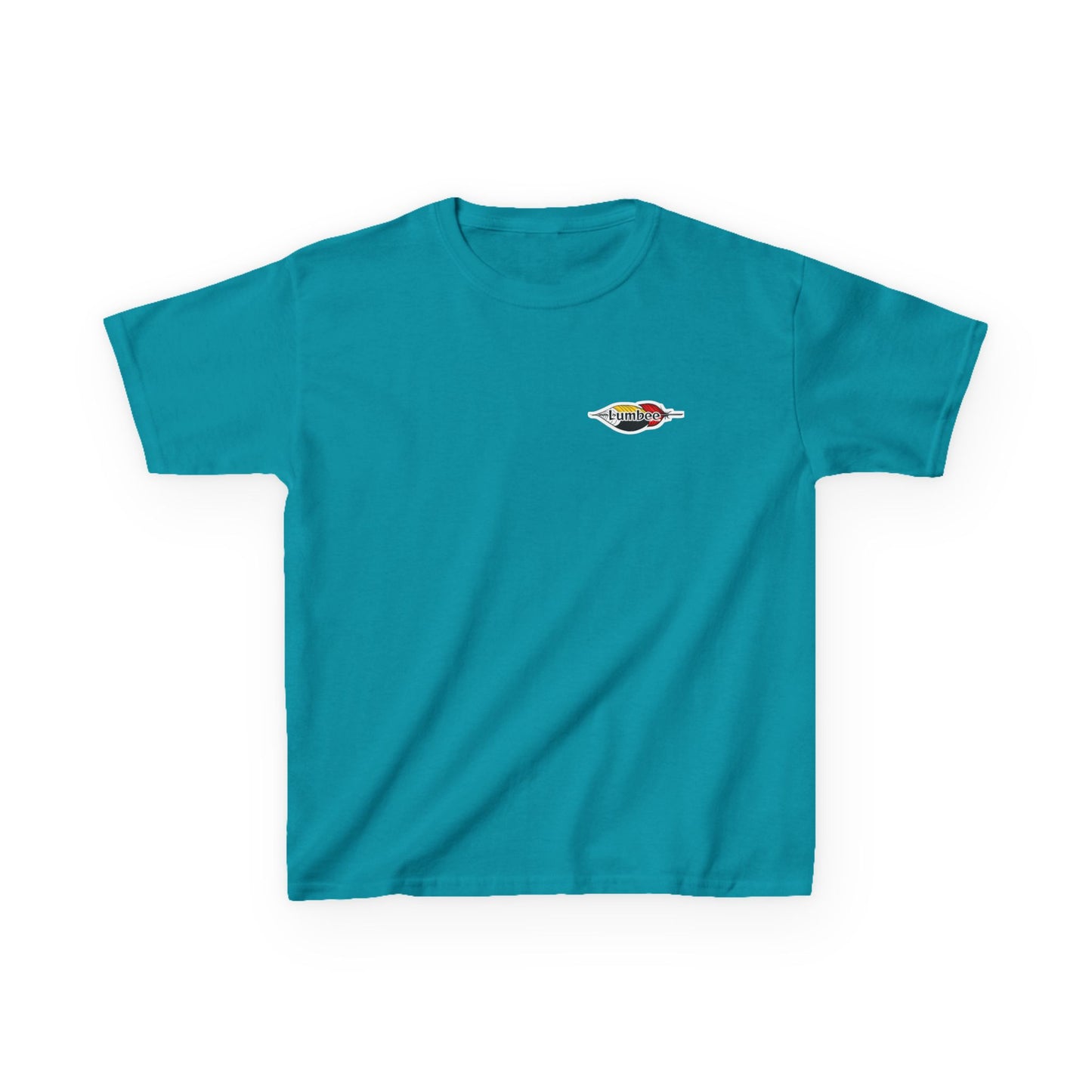Lumbee Medicine Wheel Kids Graphic Tee | Unisex