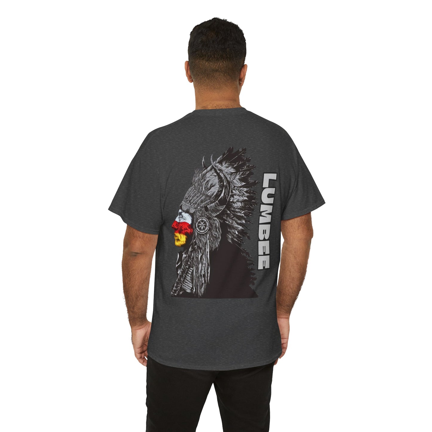 910 Indian Chief Graphic Tee | Unisex