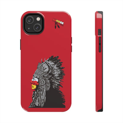 Red Phone Case — 910 Indian Chief