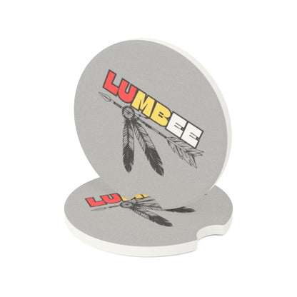Lumbee Soapstone Car Coaster
