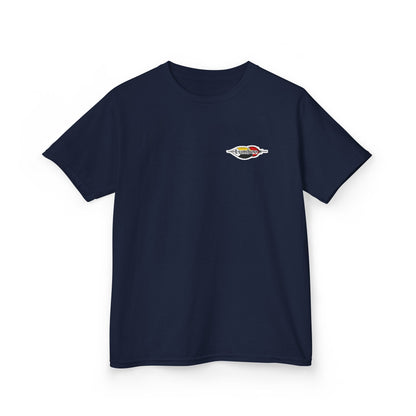 Lumbee Medicine Wheel Kids Graphic Tee | Unisex