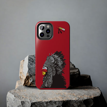 Red Phone Case — 910 Indian Chief