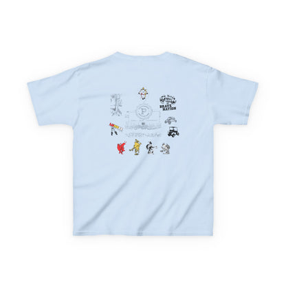 910 Lifestyle Kids Graphic Tee | Unisex