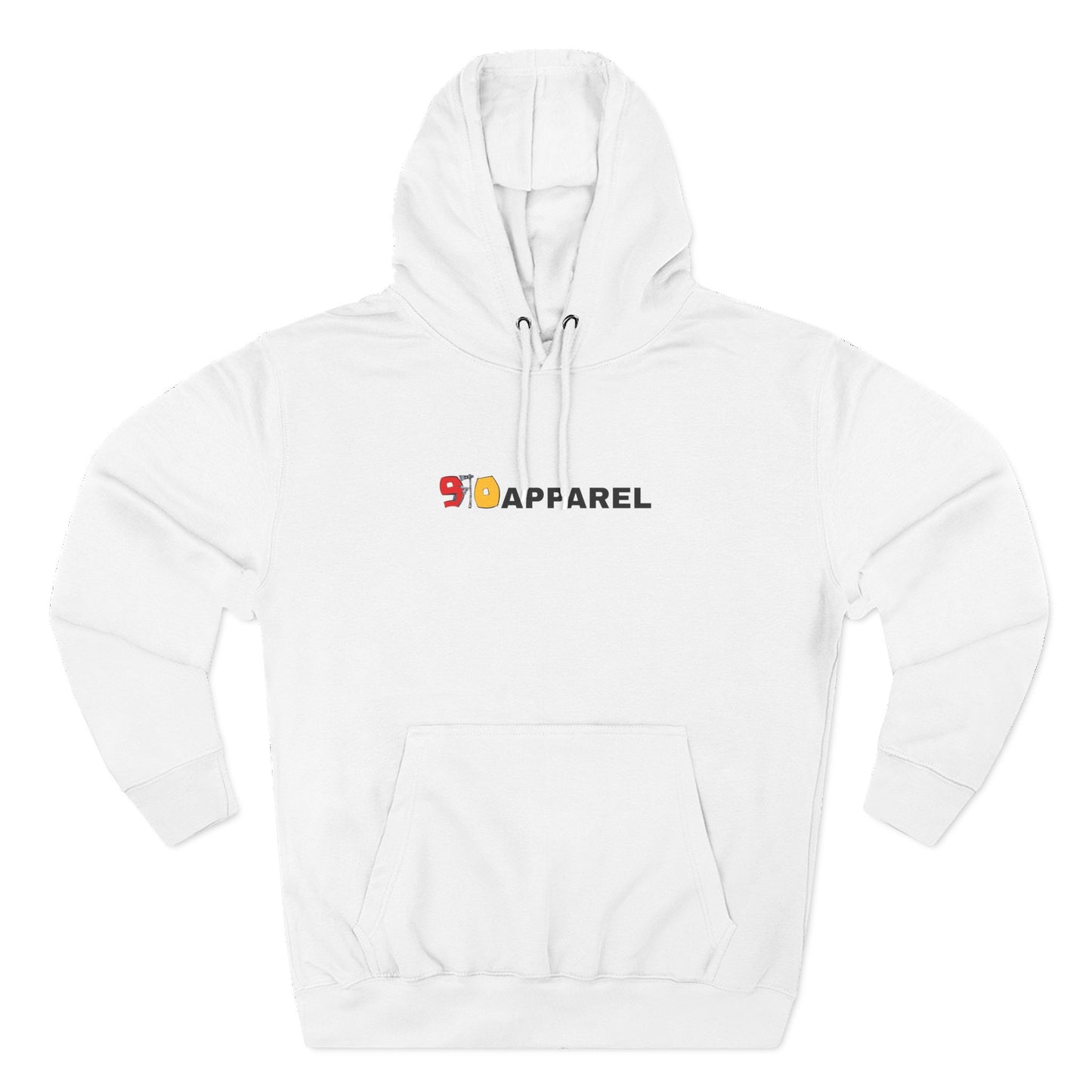 910 Indian Chief Fleece Hoodie | Unisex