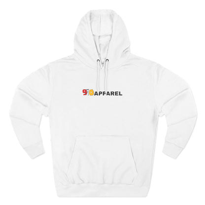 910 Indian Chief Fleece Hoodie | Unisex