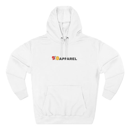 910 Indian Chief Fleece Hoodie | Unisex