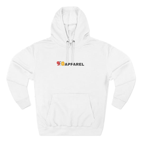 910 Indian Chief Fleece Hoodie | Unisex