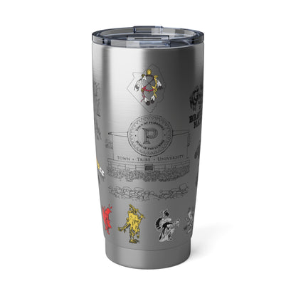 910 Lifestyle 20oz Stainless Steel Tumbler