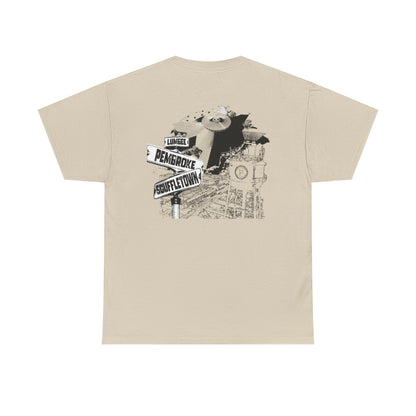 Scuffletown Personalizable Graphic Tee