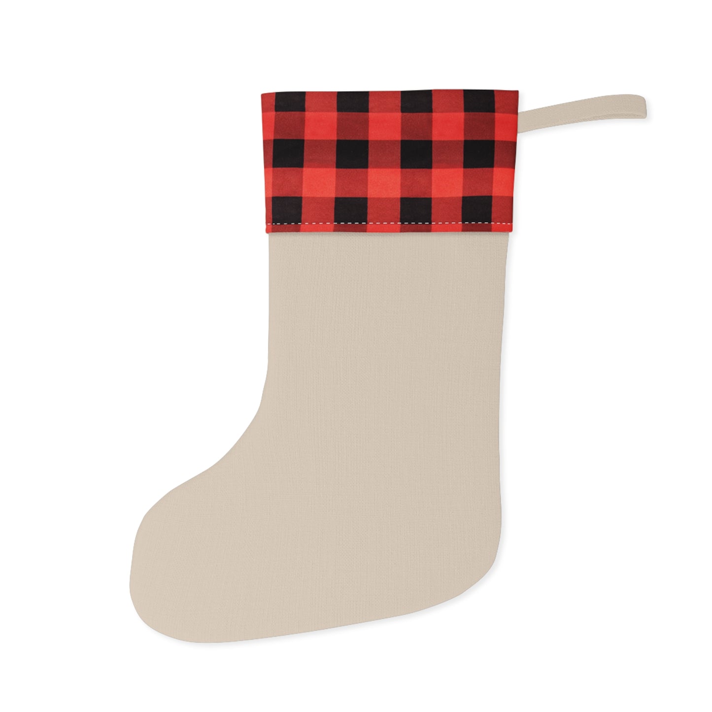 Lumbee Christmas Stocking