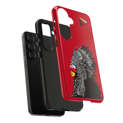 Red Phone Case — 910 Indian Chief