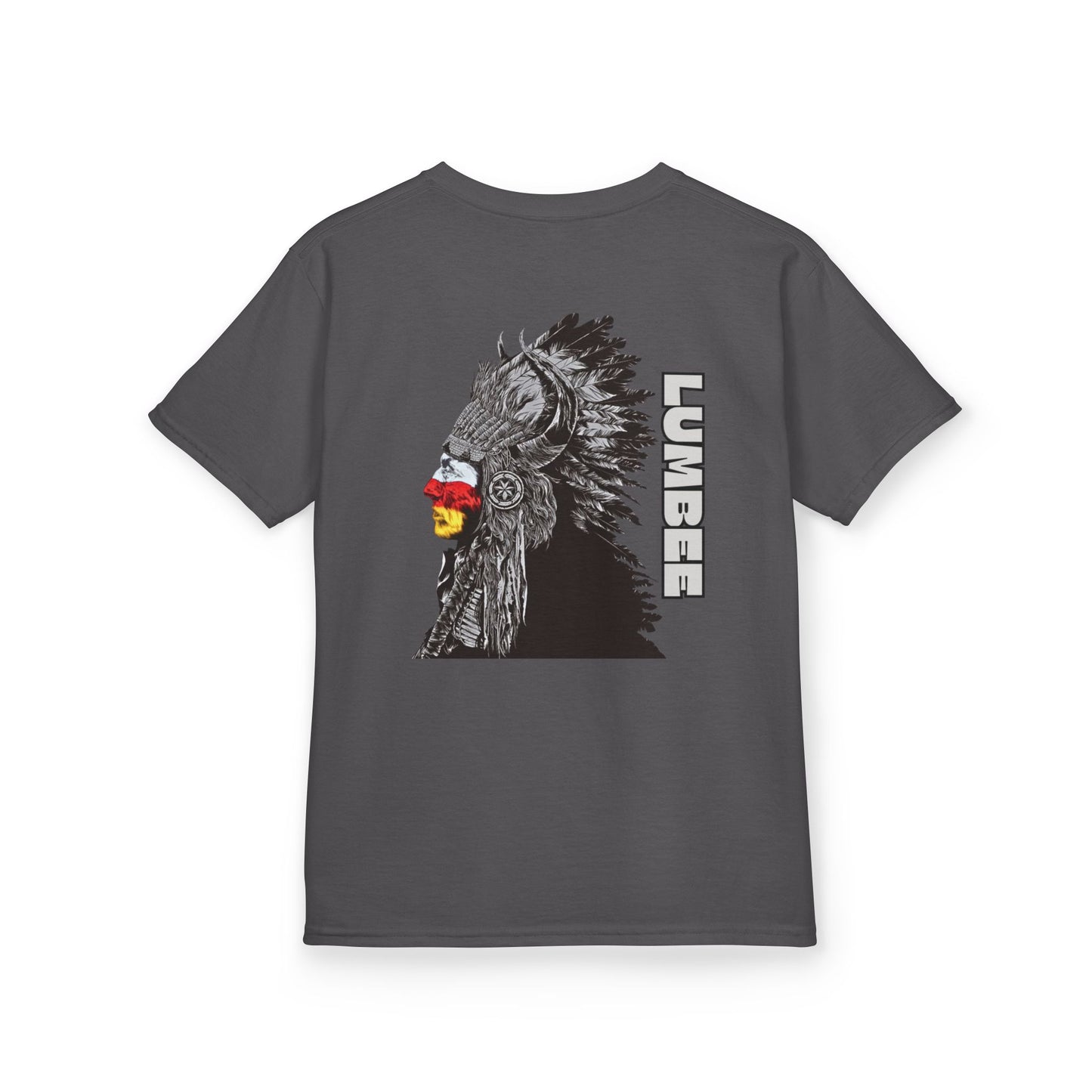 910 Indian Chief Kids Graphic Tee | Unisex