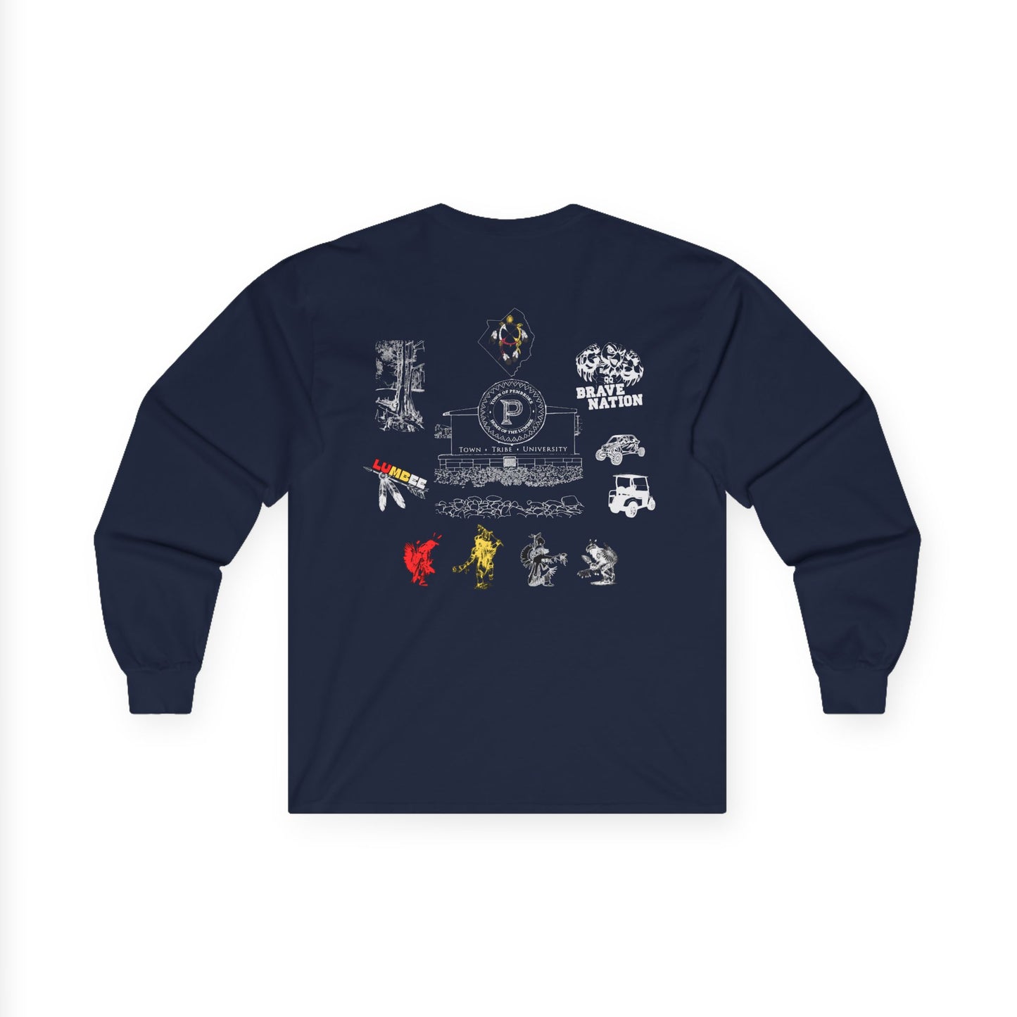 910 Lifestyle LS Graphic Tee | Unisex